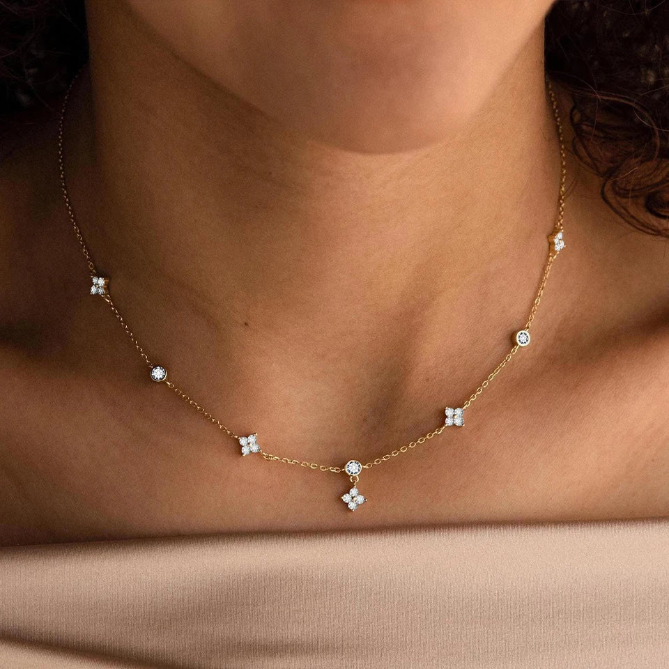 Worn as everyday and occasion jewelry